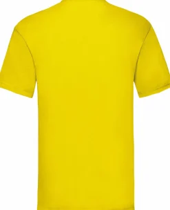 Fruit of the Loom SC221 - T-Shirt Homme Manches Courtes 100% Coton
