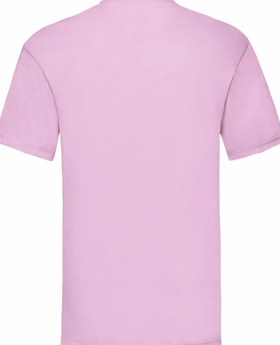 Fruit of the Loom SC221 - T-Shirt Homme Manches Courtes 100% Coton