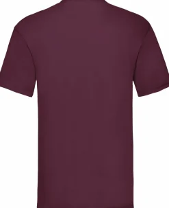 Fruit of the Loom SC221 - T-Shirt Homme Manches Courtes 100% Coton