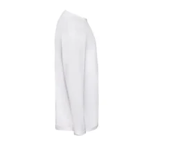 Fruit of the Loom SC233 - T-Shirt Homme Manches Longues 100% coton