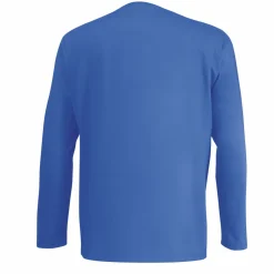 Fruit of the Loom SC233 - T-Shirt Homme Manches Longues 100% coton