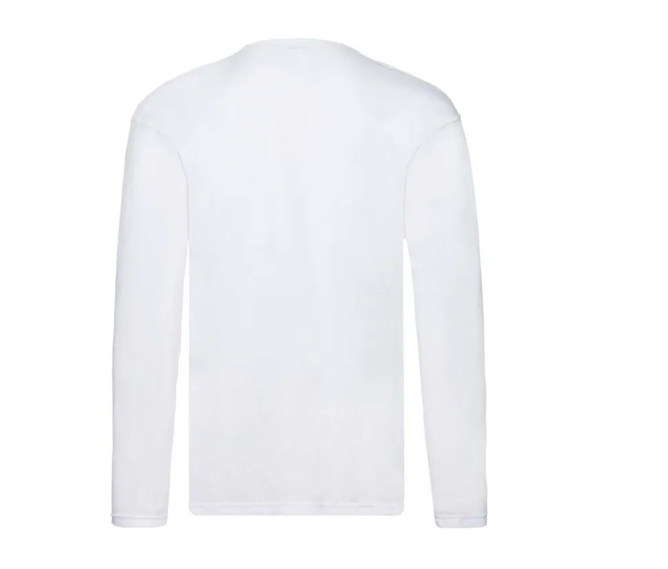 Fruit of the Loom SC223 - T-Shirt Manches Longues