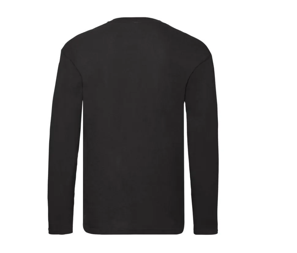 Fruit of the Loom SC223 - T-Shirt Manches Longues