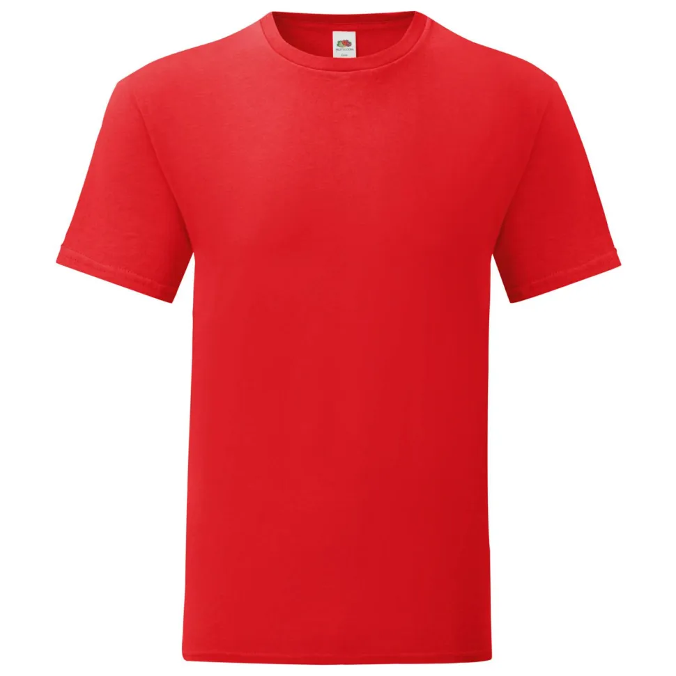 Fruit of the Loom SC61430 - T-shirt homme Iconic-T