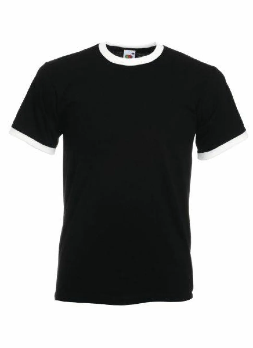 Fruit of the Loom SC245 - T-Shirt Homme Ringer 100% Coton
