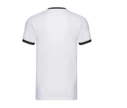 Fruit of the Loom SC245 - T-Shirt Homme Ringer 100% Coton