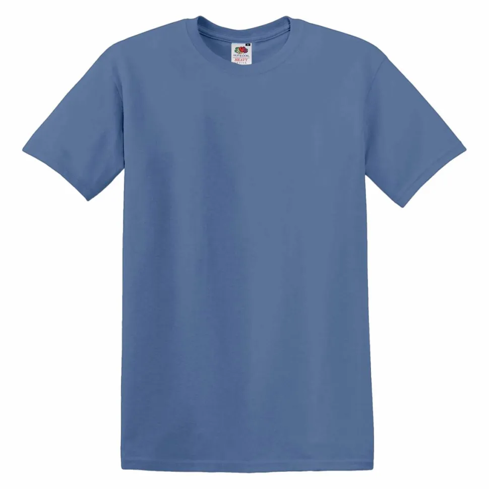 Fruit of the Loom SC220 - T-Shirt Col Rond Homme