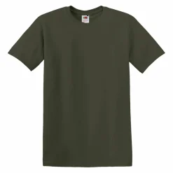 Fruit of the Loom SC220 - T-Shirt Col Rond Homme