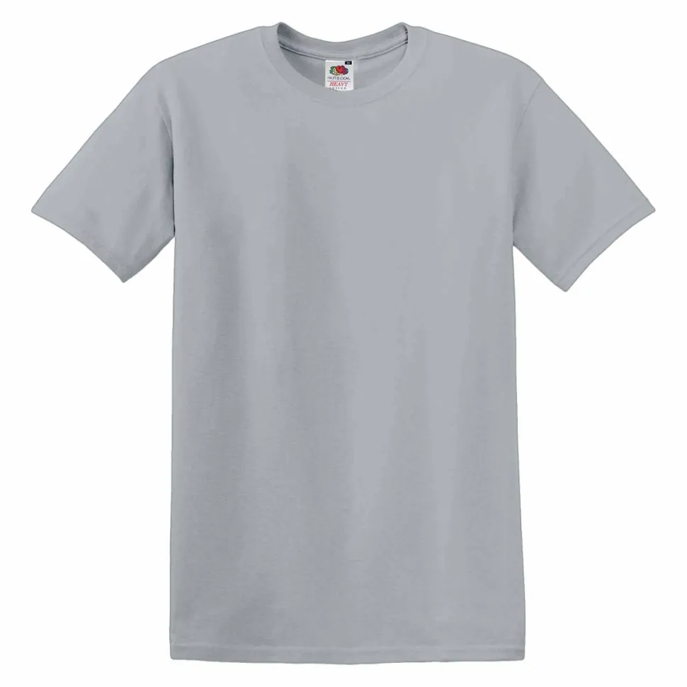 Fruit of the Loom SC220 - T-Shirt Col Rond Homme