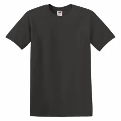 Fruit of the Loom SC220 - T-Shirt Col Rond Homme