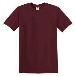 Fruit of the Loom SC220 - T-Shirt Col Rond Homme