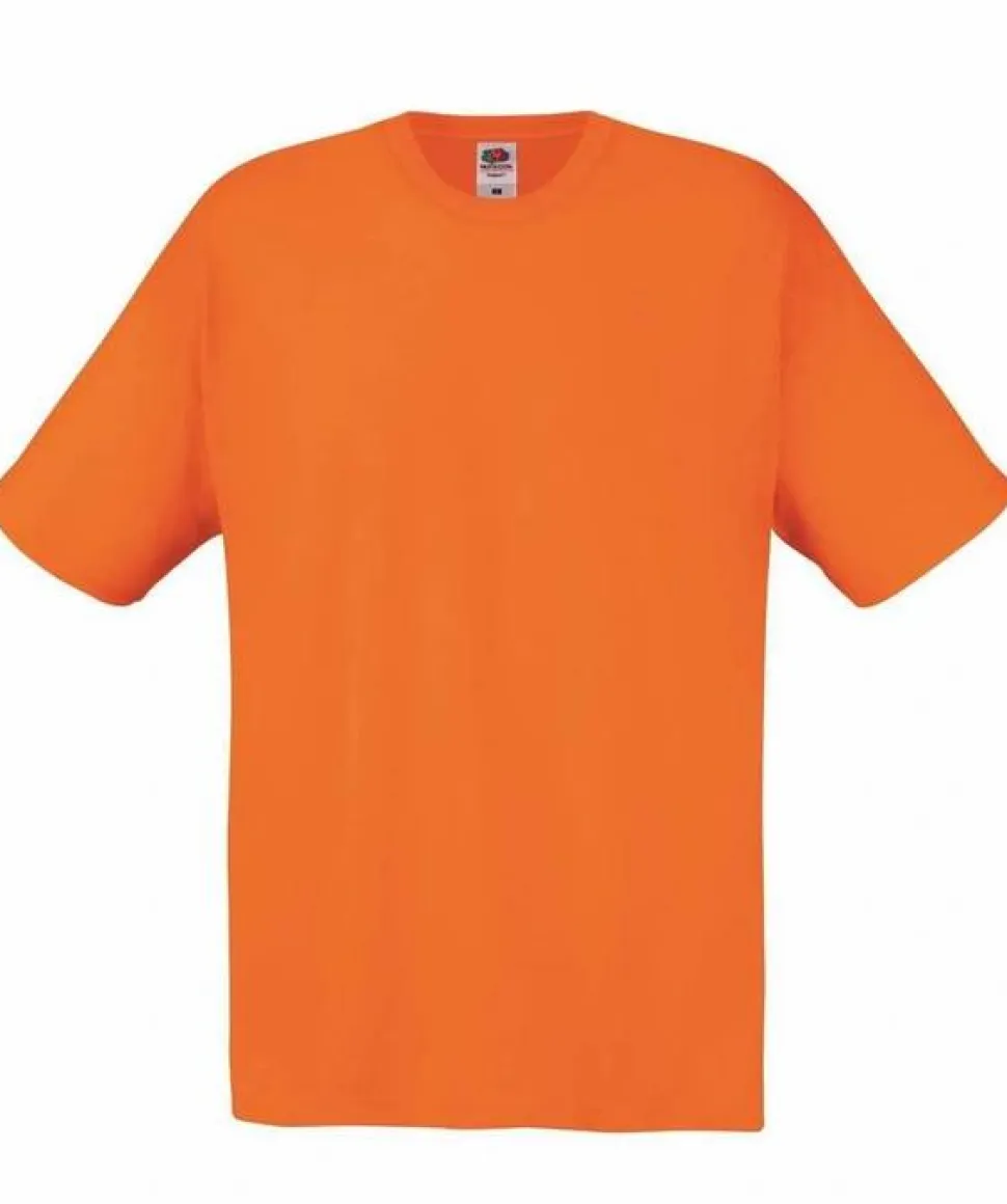 Fruit of the Loom SC220 - T-Shirt Col Rond Homme
