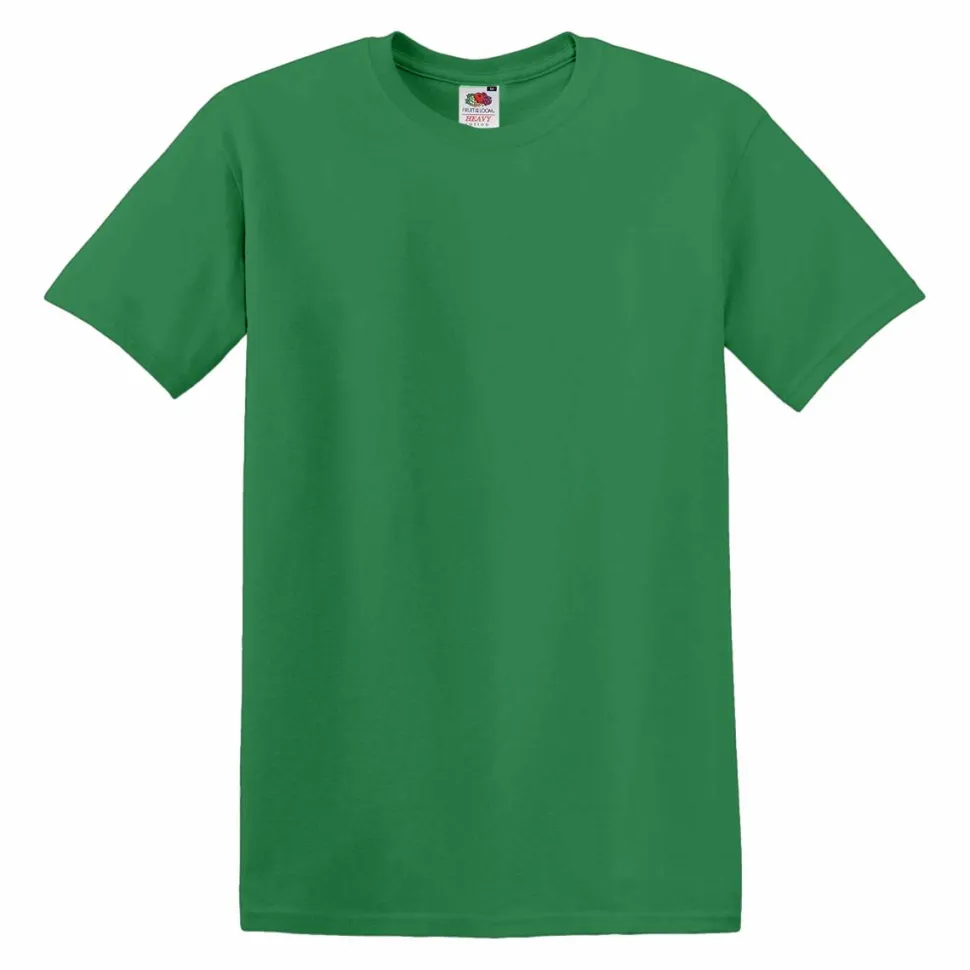 Fruit of the Loom SC220 - T-Shirt Col Rond Homme