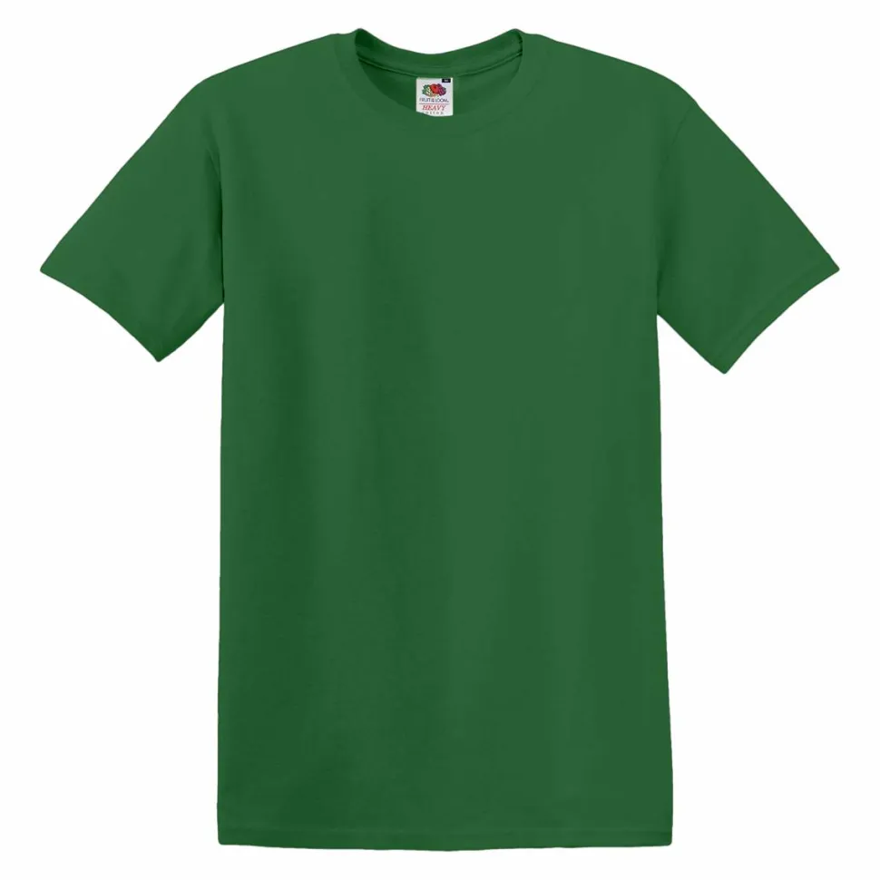 Fruit of the Loom SC220 - T-Shirt Col Rond Homme