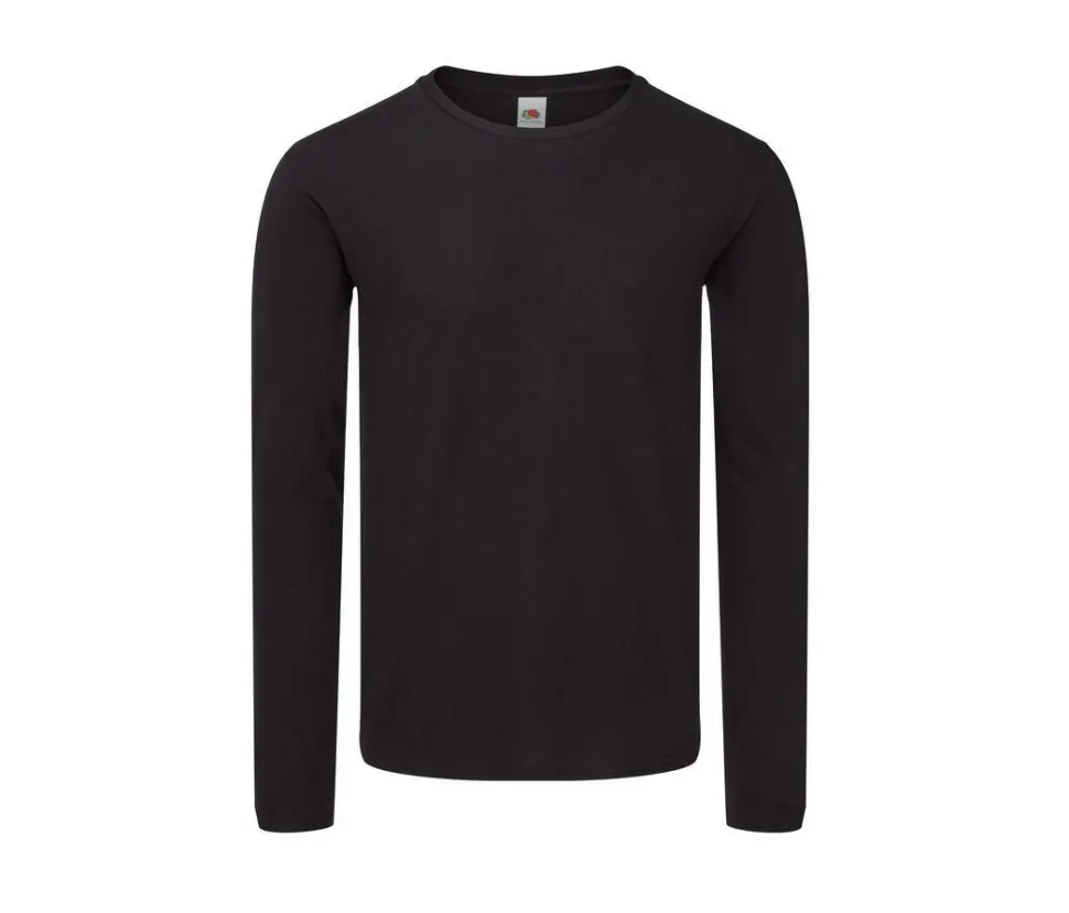 FRUIT OF THE LOOM SC153 - T-shirt manches longues