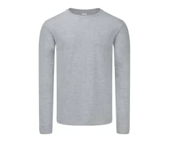 FRUIT OF THE LOOM SC153 - T-shirt manches longues
