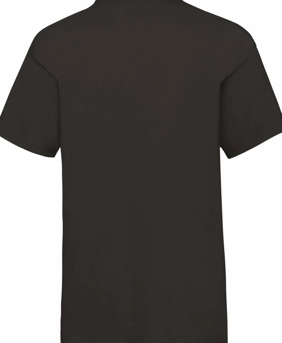 Fruit of the Loom SC221B - T-Shirt Enfant Coton