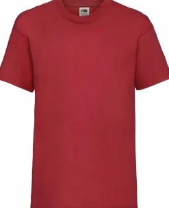 Fruit of the Loom SC221B - T-Shirt Enfant Coton