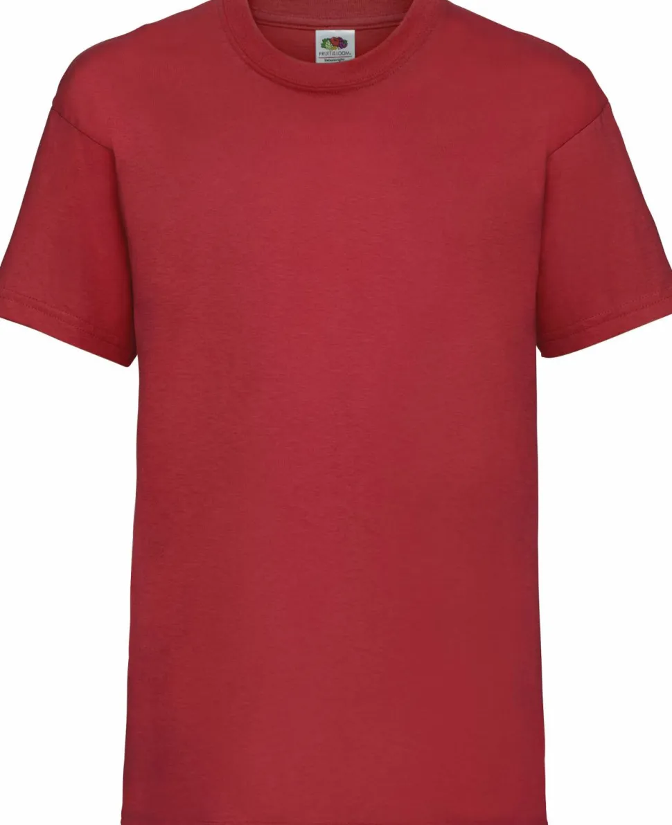 Fruit of the Loom SC221B - T-Shirt Enfant Coton