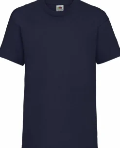 Fruit of the Loom SC221B - T-Shirt Enfant Coton