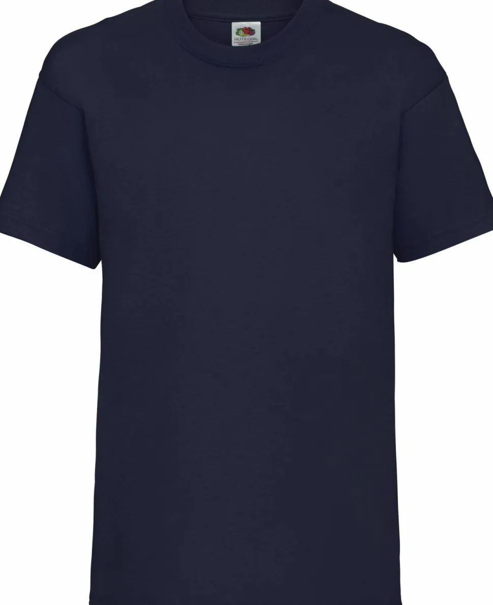 Fruit of the Loom SC221B - T-Shirt Enfant Coton