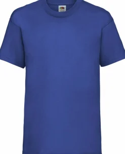 Fruit of the Loom SC221B - T-Shirt Enfant Coton