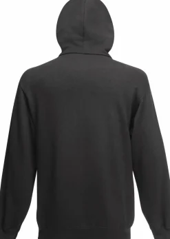 Fruit of the Loom SC361C - Sweat-Shirt Homme Capuche Zippé