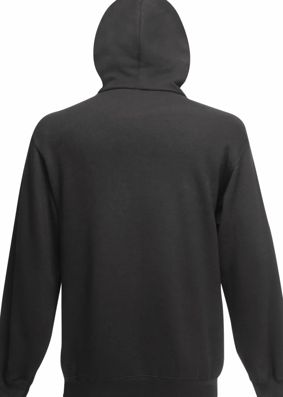 Fruit of the Loom SC361C - Sweat-Shirt Homme Capuche Zippé