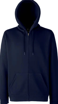 Fruit of the Loom SC361C - Sweat-Shirt Homme Capuche Zippé