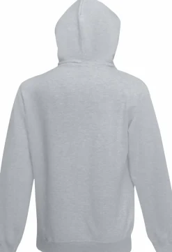 Fruit of the Loom SC361C - Sweat-Shirt Homme Capuche Zippé