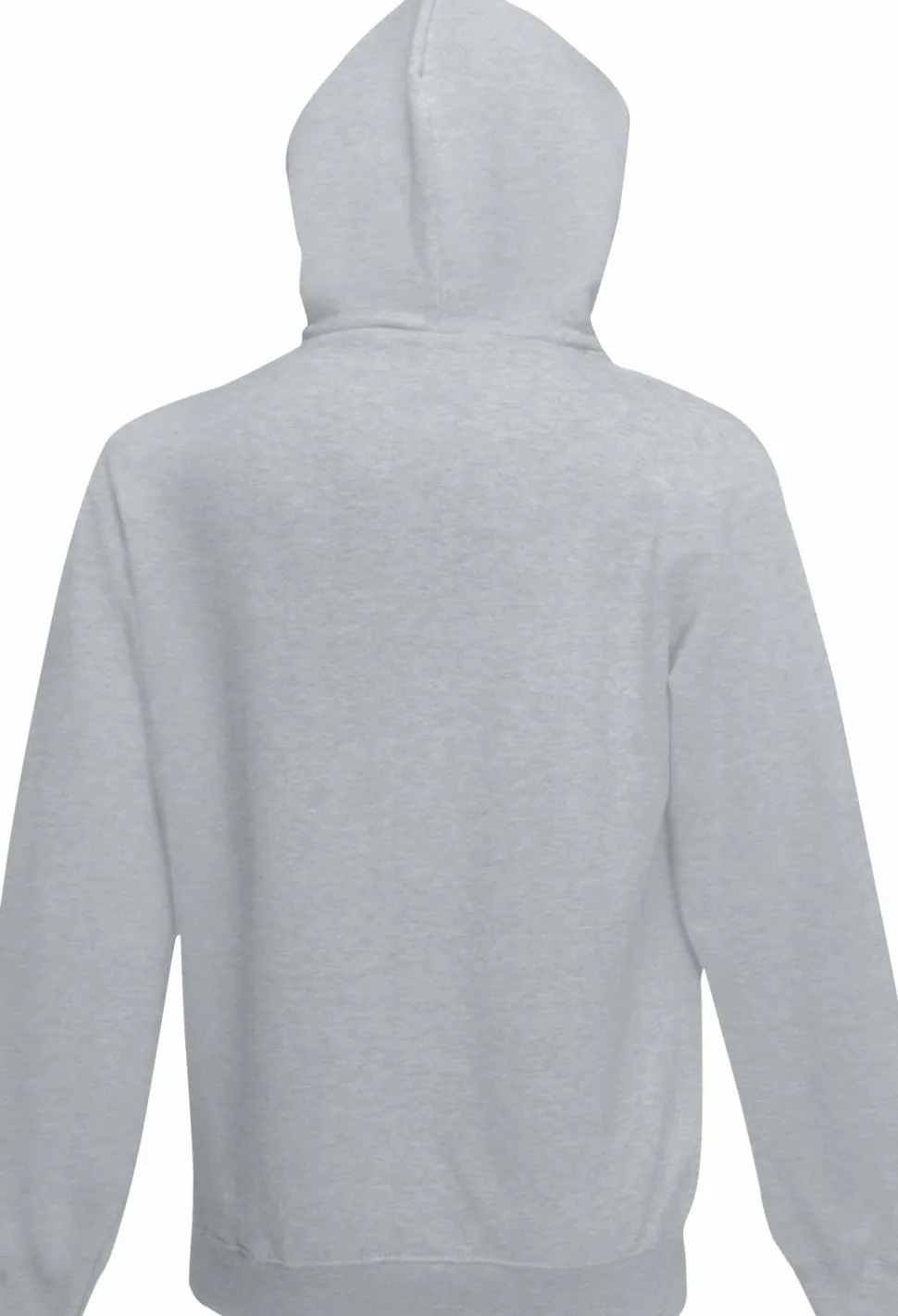 Fruit of the Loom SC361C - Sweat-Shirt Homme Capuche Zippé