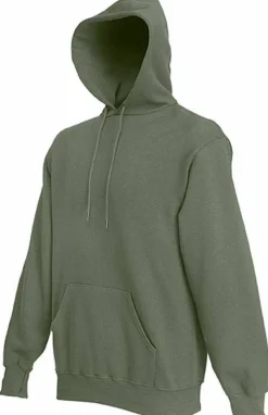Fruit of the Loom SC244C - Sweatshirt homme avec capuche