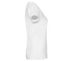 FRUIT OF THE LOOM SC200L - T-shirt Femme Confort Coton Doux