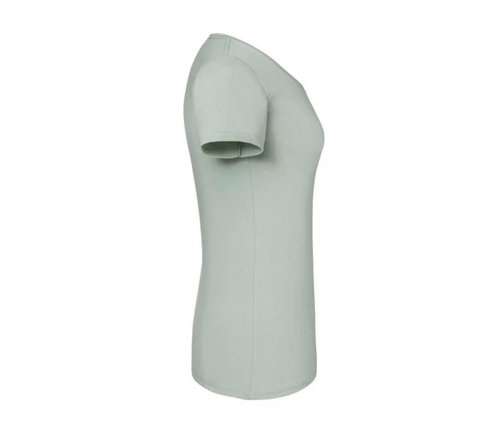 FRUIT OF THE LOOM SC200L - T-shirt Femme Confort Coton Doux