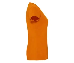 FRUIT OF THE LOOM SC200L - T-shirt Femme Confort Coton Doux