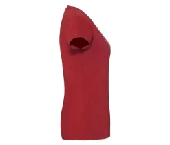 FRUIT OF THE LOOM SC200L - T-shirt Femme Confort Coton Doux