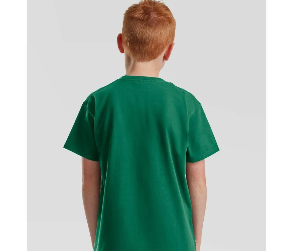 FRUIT OF THE LOOM SC201Y - Tee-shirt enfant 195
