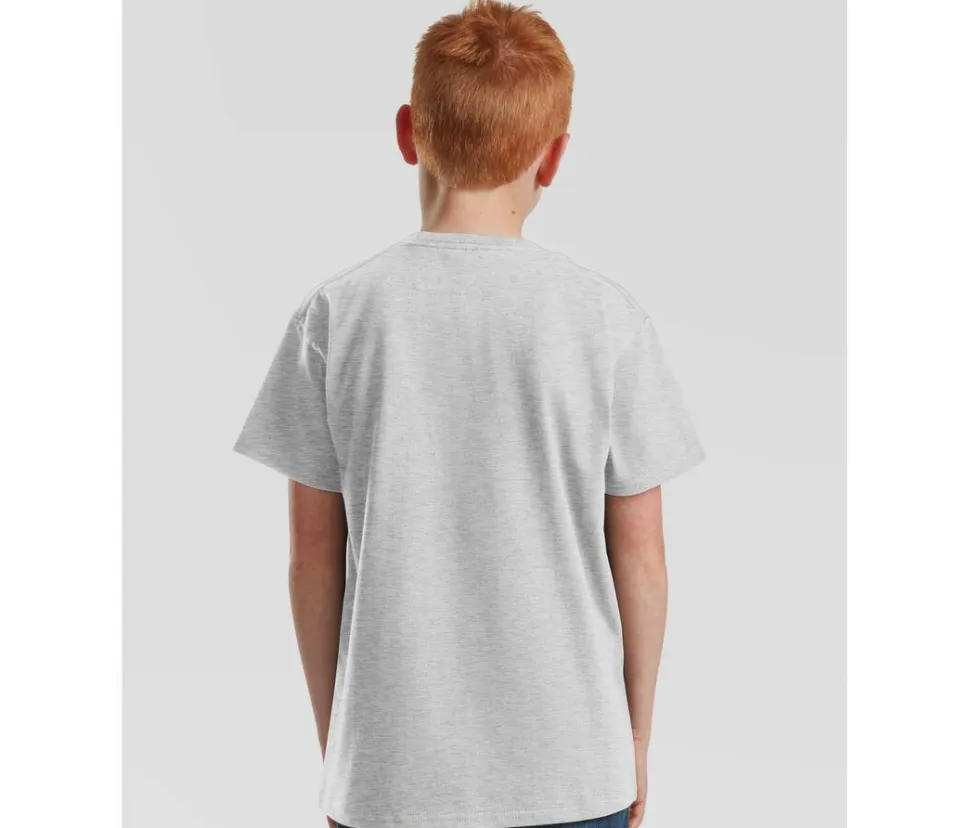 FRUIT OF THE LOOM SC201Y - Tee-shirt enfant 195