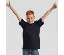 FRUIT OF THE LOOM SC201Y - Tee-shirt enfant 195
