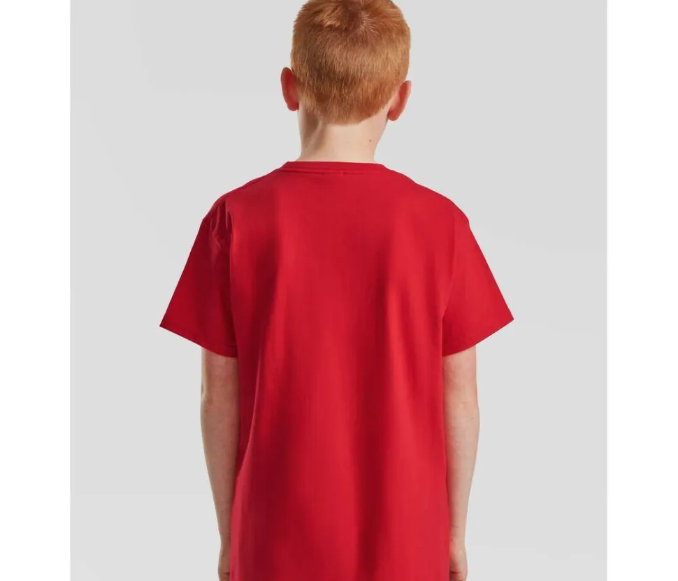 FRUIT OF THE LOOM SC201Y - Tee-shirt enfant 195