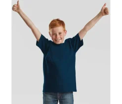 FRUIT OF THE LOOM SC201Y - Tee-shirt enfant 195