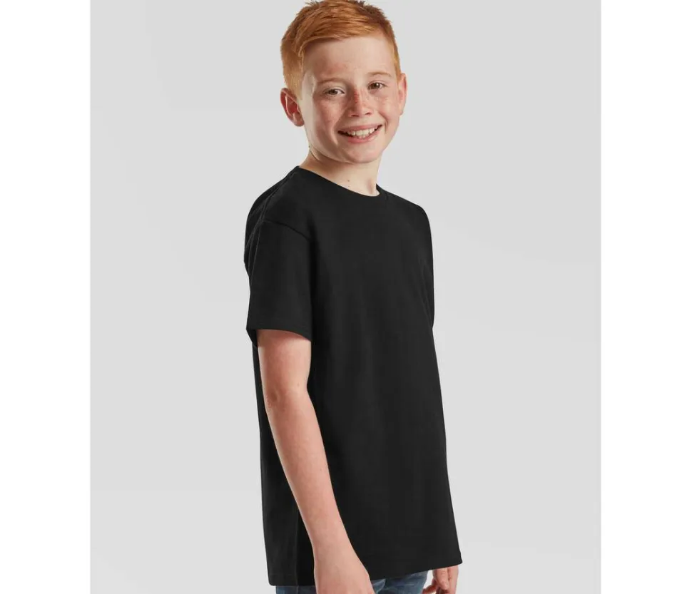FRUIT OF THE LOOM SC201Y - Tee-shirt enfant 195