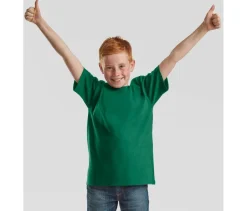 FRUIT OF THE LOOM SC201Y - Tee-shirt enfant 195