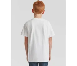 FRUIT OF THE LOOM SC201Y - Tee-shirt enfant 195