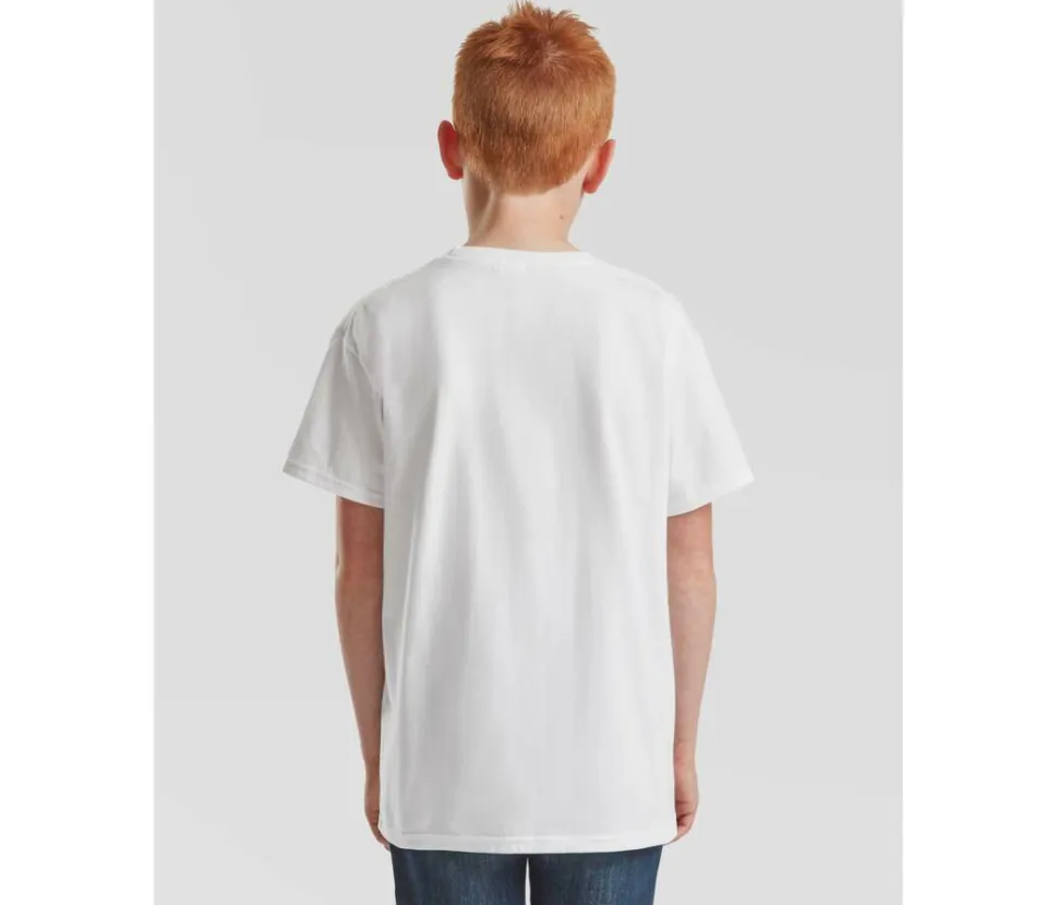 FRUIT OF THE LOOM SC201Y - Tee-shirt enfant 195