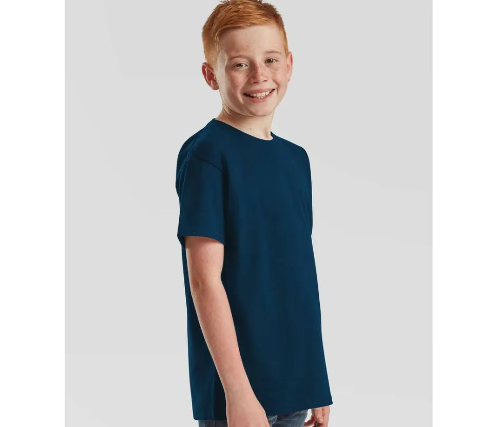 FRUIT OF THE LOOM SC201Y - Tee-shirt enfant 195