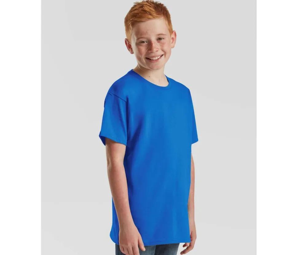 FRUIT OF THE LOOM SC201Y - Tee-shirt enfant 195