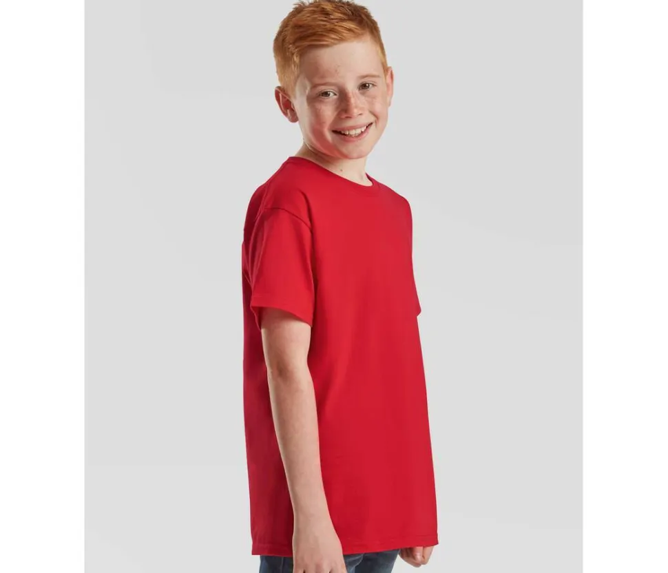 FRUIT OF THE LOOM SC201Y - Tee-shirt enfant 195
