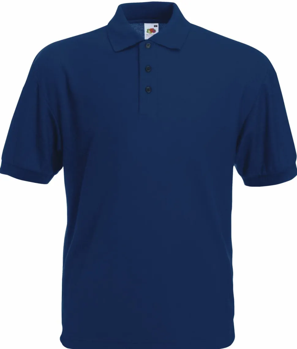 Fruit of the Loom SS402 - Polo Élégant en Tissu Facile d'Entretien