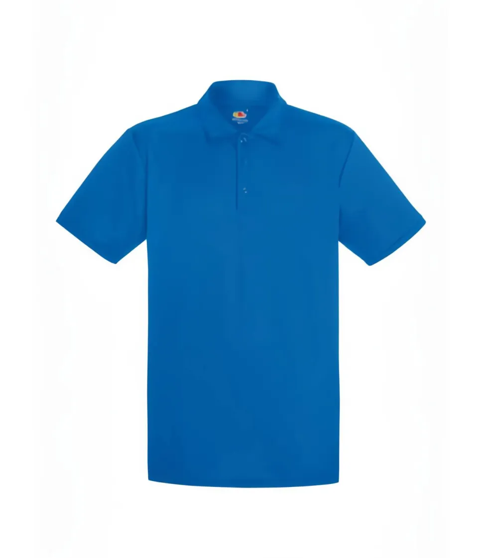 Fruit of the Loom SS212 - Polo de Performance à Séchage Rapide